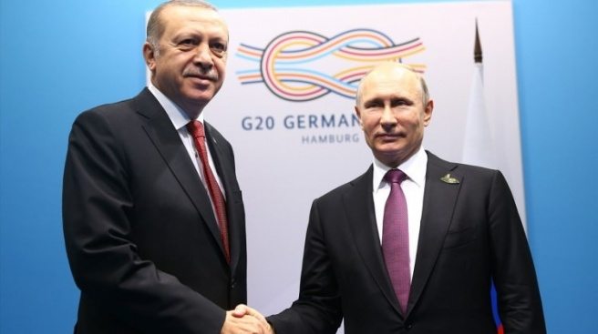 Rusya Türkiye`yi seçti! İlk kez olacak