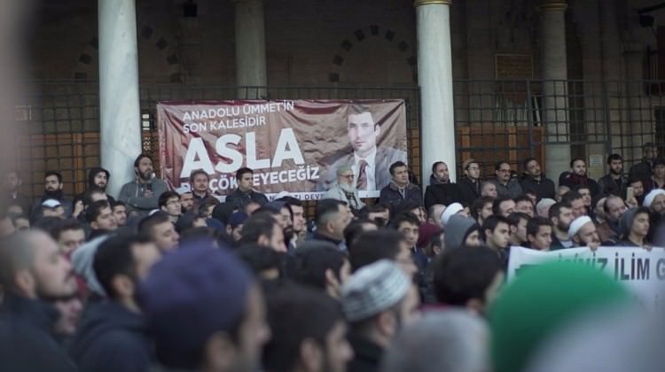 Sabah Namazı Devrimi: Anadolu, son kaledir