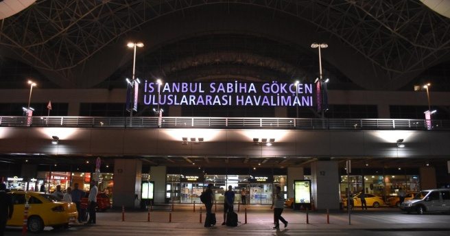 Sabiha Gökçen Havalimanı`nda seferler azaltılacak