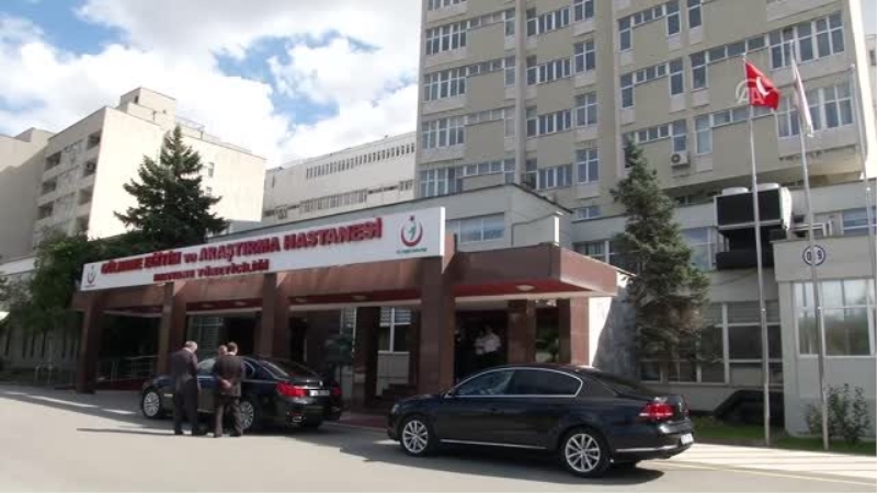 Sağlık Bakanlığı Müsteşarı Gümüş - TSK`ya Bağlı Hastanelerin Bakanlığa Devredilmesi