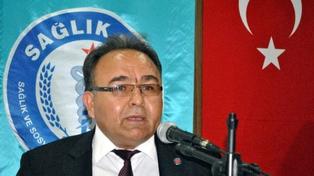 Sağlık Çalışanları Daha Adil Bir Döner Sermaye Sistemi İstiyor