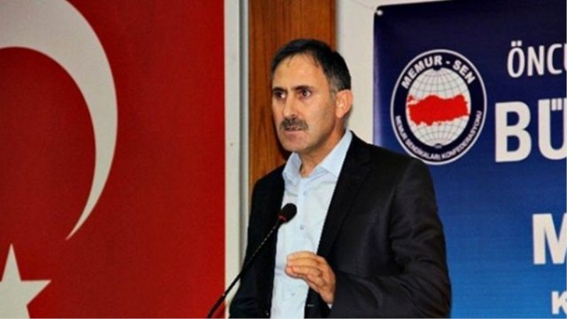 Sağlık-Sen Genel Başkan Vekili Semih Durmuş Zonguldak`a Geldi