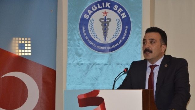 Sağlık-Sen İzmir Başkanından Stk`lara 15 Temmuz Çıkışı
