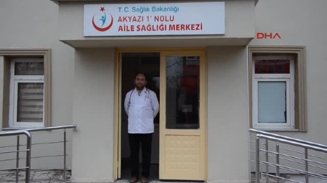 Sakarya Sağlık Ocağında Oyun Alanı Ile Korkularını Yeniyorlar