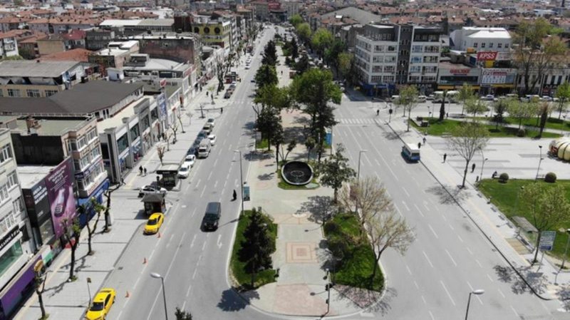 Sakarya`da günlük vaka sayıları 15 gün öncesine göre yüzde 60 azaldı