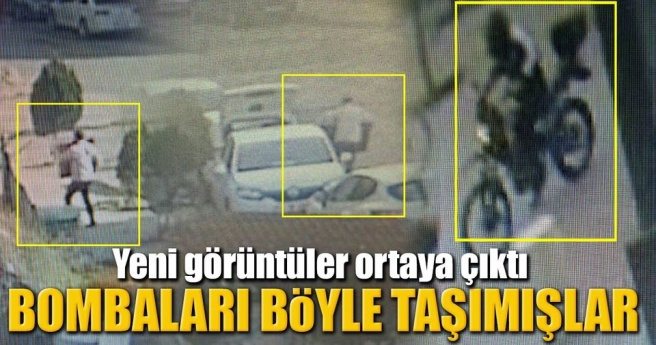 Saldırı hazırlığının yeni görüntüleri ortaya çıktı