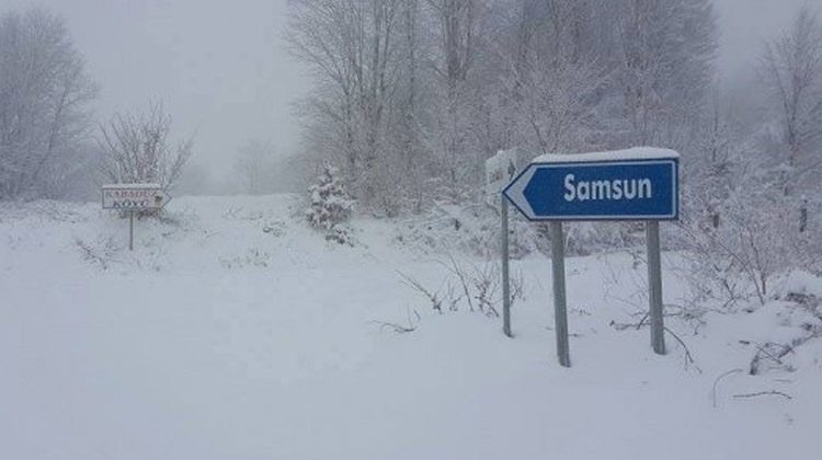 Samsun'da 16 Aralık okullar tatil mi? Valilik açıklaması