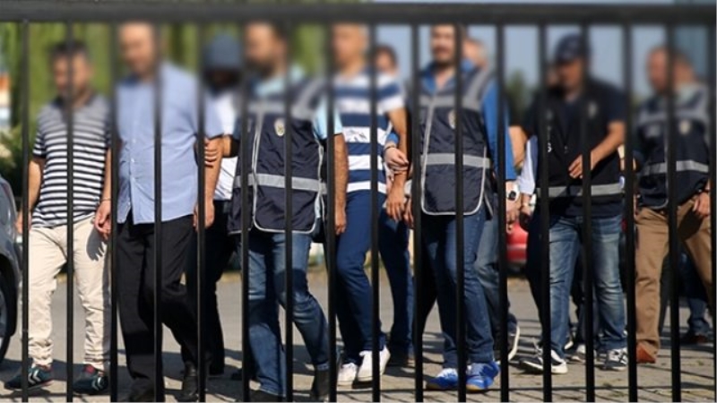 Samsun`da 12 Sağlık Personeli Tutuklandı