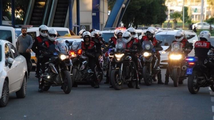Şanlıurfa'da 300 polis ile asayiş uygulaması