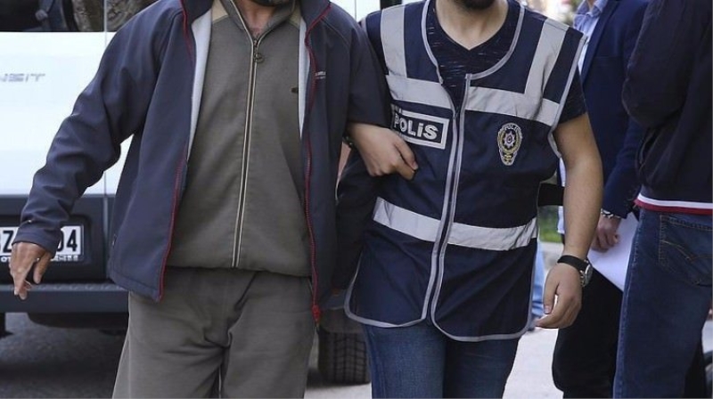 Şanlıurfada FETÖ'ye 35 gözaltı