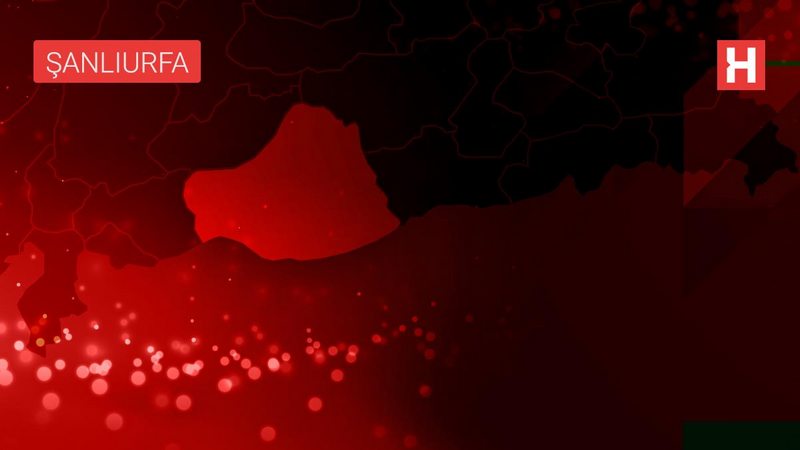 Şanlıurfa`da göçük altına kalan kepçe operatörü hayatını kaybetti