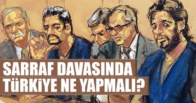 `Sarraf davasına bakan hakimin FETÖ`yle ilişkisi deşifre edilmeli`