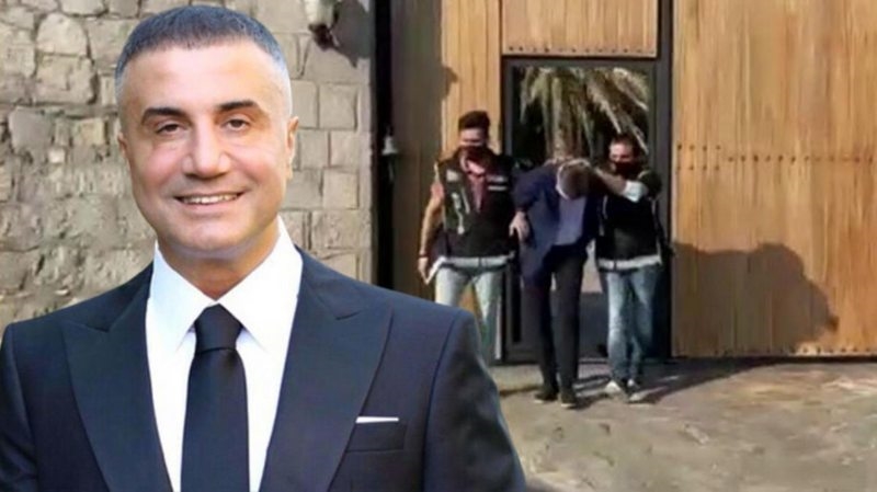 Sedat Peker suç örgütüne operasyon! Kilit isim dahil 3 kişi gözaltına alındı