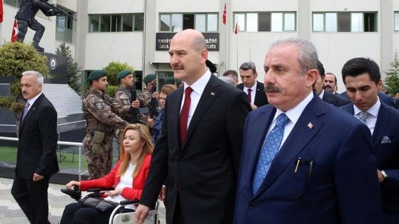 Sedat Peker`den ayda 10 bin dolar alan siyasetçi TBMM Başkanı Şentop`a soruldu: Soylu`ya yazılı ve sözlü ilettik, açıklamasını istedik