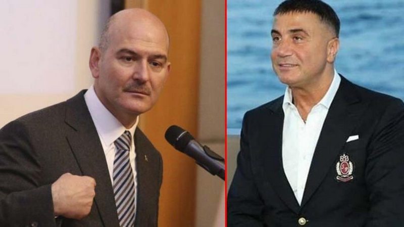 Sedat Peker`in Bakan Soylu ile ilgili iddialarına Cumhurbaşkanlığı`ndan ve AK Parti`den ilk yorum