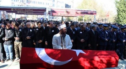 Şehit babasının sözleri yürekleri dağladı