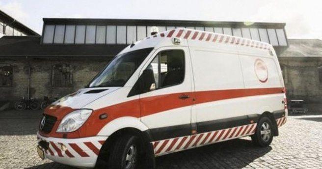 Seks işçilerine özel ambulans: `Sekselans`