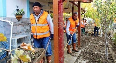 Sel felaketinin ardından yaralar sarılmaya çalışılıyor