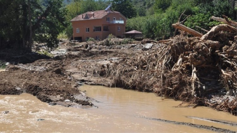 Sel felaketinin bilançosu açıklandı