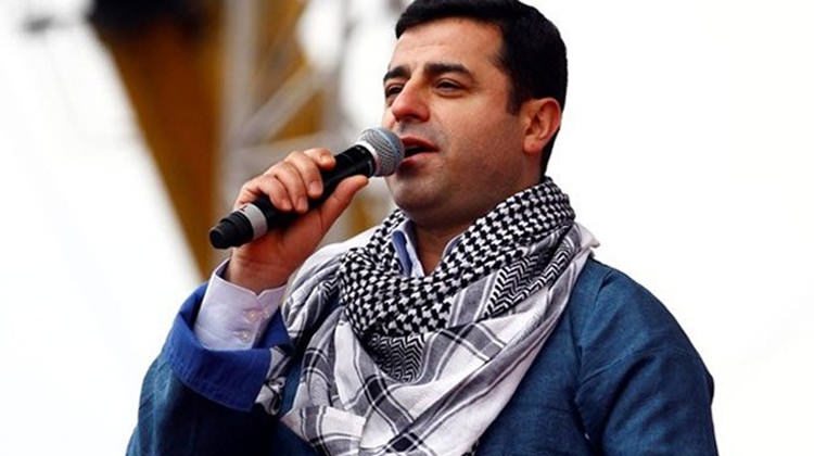 Selahattin Demirtaş'tan bombalı saldırı sonrası şaşırtan açıklama