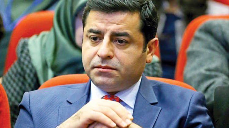 Selahattin Demirtaş neden gözaltına alındı? Tüm suçları