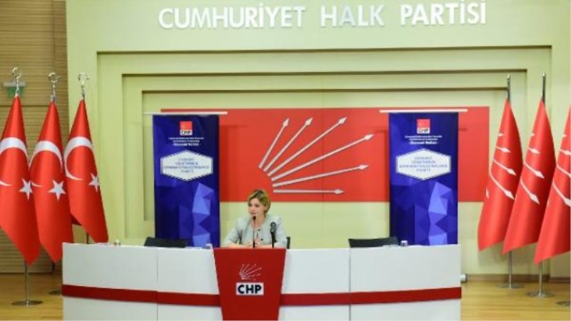 Selin Sayek Böke, `Ekonomi Yönetiminin Demokratikleştirilmesi Paketi`ni Açıkladı (1)