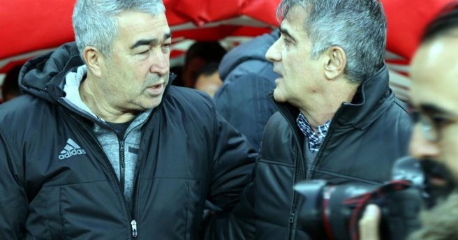 Şenol Güneş beIN Sports`a patladı