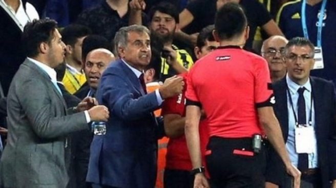 Şenol Güneş o anları ilk kez anlattı