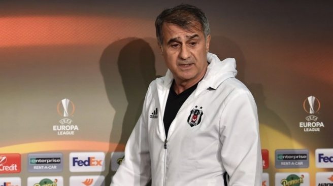 Şenol Güneş UEFA`yı yerden yere vurdu!