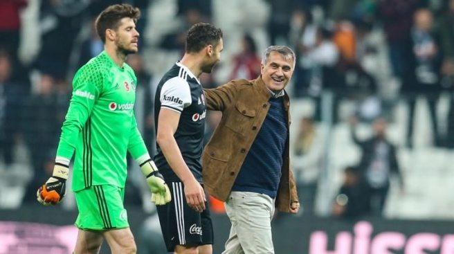 Şenol Güneş: Yeni başlıyor