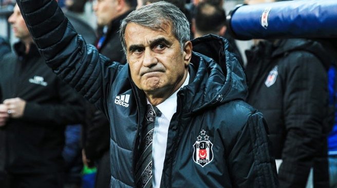 Şenol Güneş`ten Barcelona itirafı