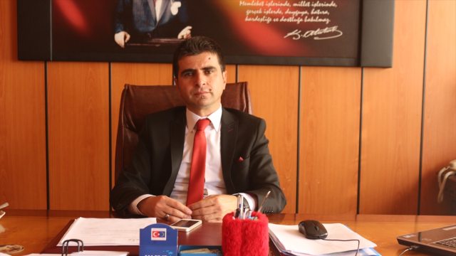 Şereflikoçhisar Milli Eğitim Müdürlüğüne Vekaleten Atama