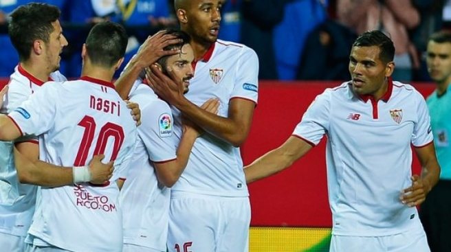 Sevilla`nın nefesi Real`in ensesinde!