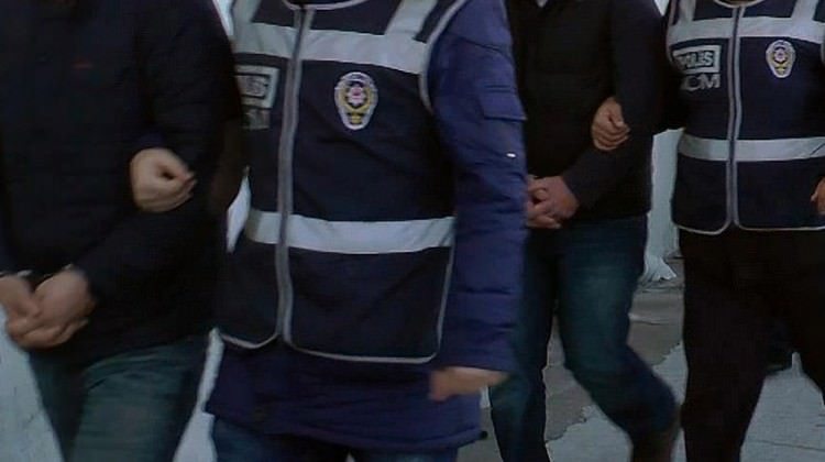 Siirt'teki terör operasyonunda 8 tutuklama