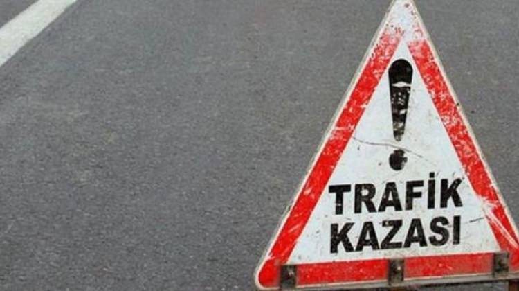 Silivri'de zincirleme trafik kazası