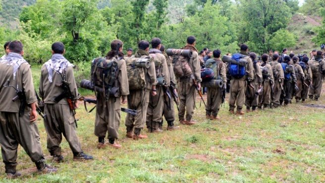 Sincar Operasyonunun Asıl Hedefi Ortaya Çıktı: 2 Bin 500 PKK?lı