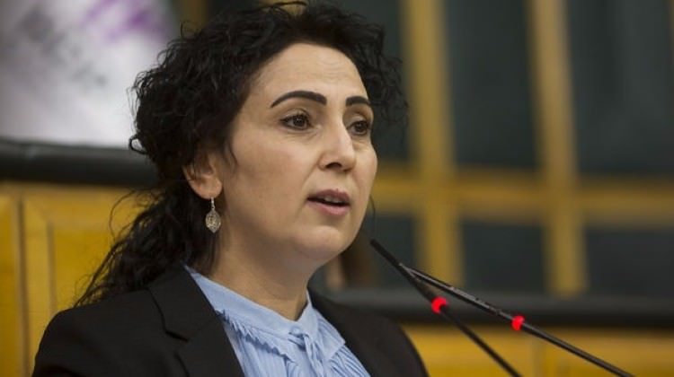 Sırtını PKK'ya yaslayan Yüksekdağ ifade verecek