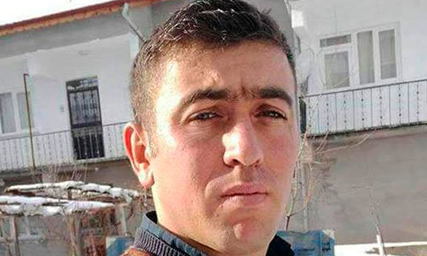 Sivas`ta çatıdan düşen inşaat işçisi öldü