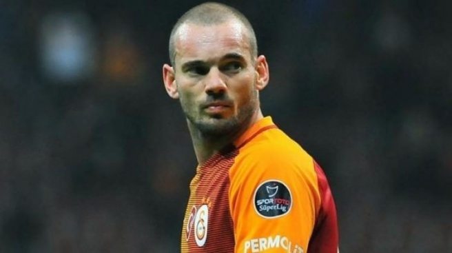 Sneijder`den F.Bahçe`ye mesaj!