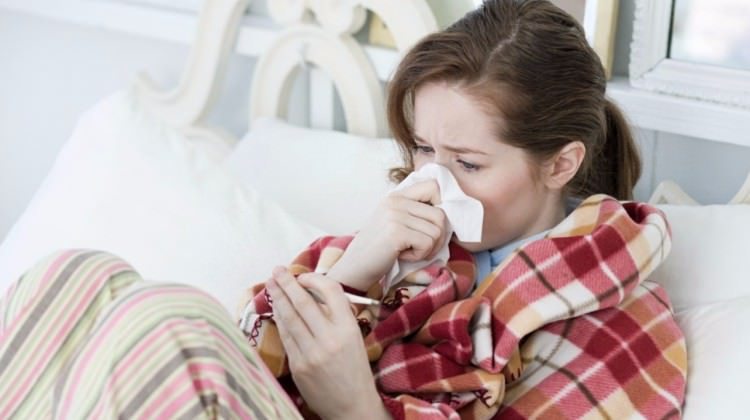 Soğuk algınlığında antibiyotiklerin etkisi yok