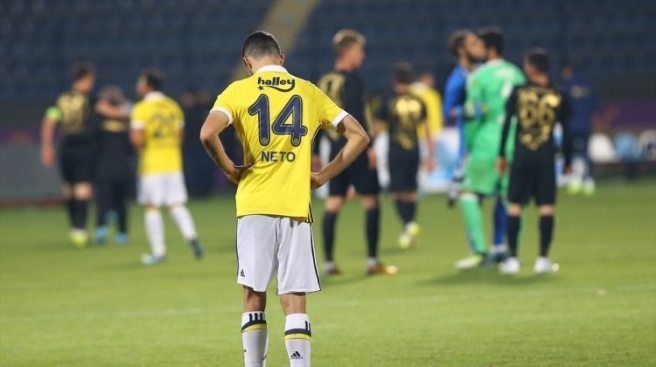 Son 27 yılın en kötü Fenerbahçe`si