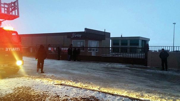 Son dakika... Niğde`de havai fişek fabrikasında patlama