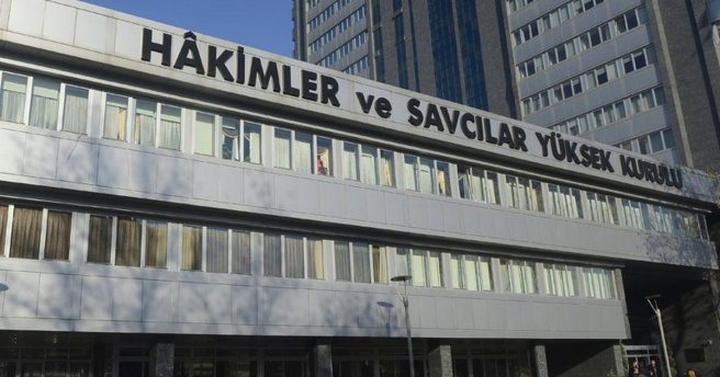 Son dakika: 1045 hakim ve savcının görev yeri belli oldu