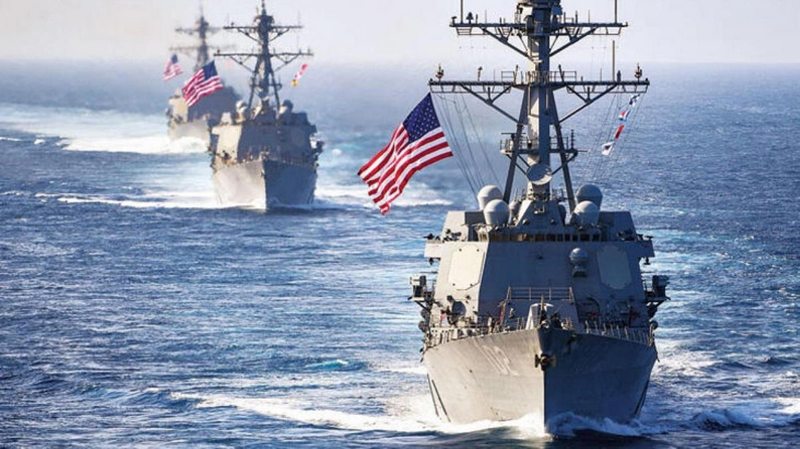 Son Dakika: ABD, 2 savaş gemisini haftaya Karadeniz`e gönderiyor! Geçiş için Türkiye`ye bildirim yapıldı