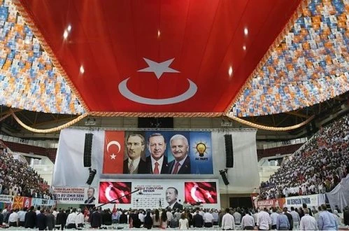 Son dakika... AK Parti kongre tarihi açıklandı