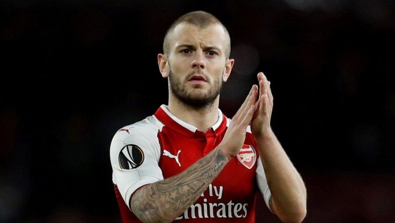 Son dakika! Arsenal, Jack Wilshere`ın serbest kaldığını açıkladı!