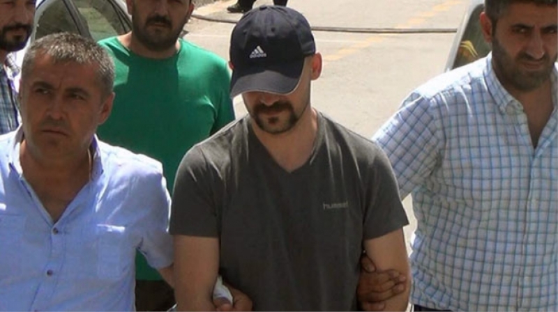 Son dakika Atalay Demirci tutuklandı! FETÖ mensubu Atalay Demirci adalete teslim!