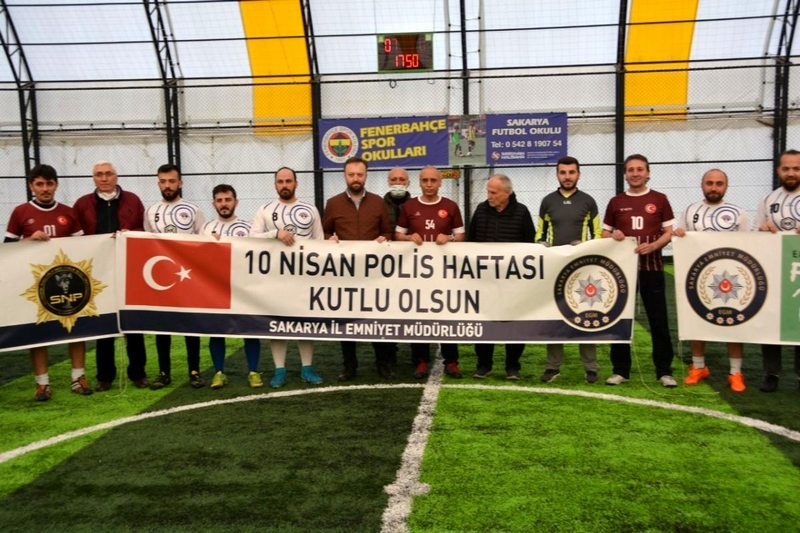 Son dakika! Basınspor, Emniyetspor maçında dostluk kazandı