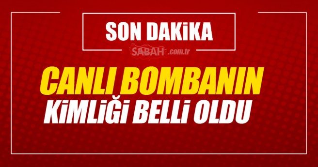 Son dakika: Beşiktaş`taki terör saldırısında bombacının kimliği belli oldu!