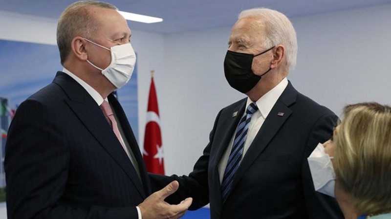 Son Dakika! Biden, Erdoğan ile görüşmesini değerlendirdi: Pozitif ve verimli bir toplantı yaptık